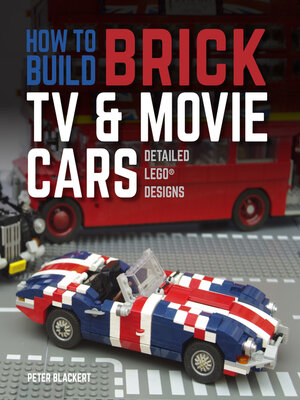 cover image of How to Build Brick TV and Movie Cars